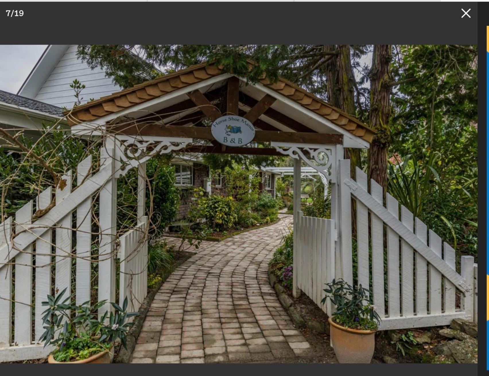 Horse Shoe Manor بيهْيا المظهر الخارجي الصورة