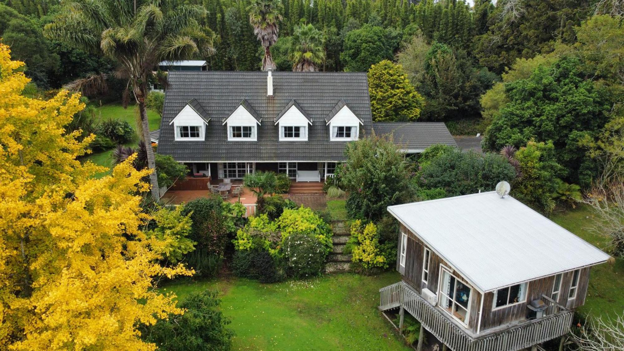 Horse Shoe Manor بيهْيا المظهر الخارجي الصورة